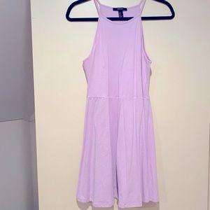 Light Purple Sundress